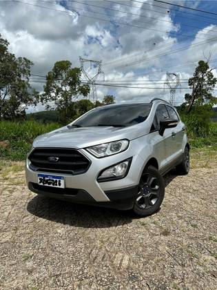 FORD ECOSPORT 1.5 TI-VCT FLEX FREESTYLE MANUAL